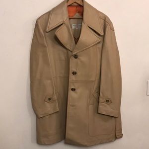 Vintage Leather Jacket